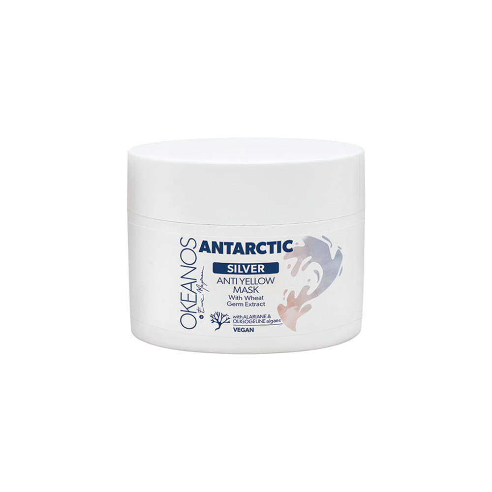 ANTI YELLOW MASK ANTARCTIC OKEANOS 250ml